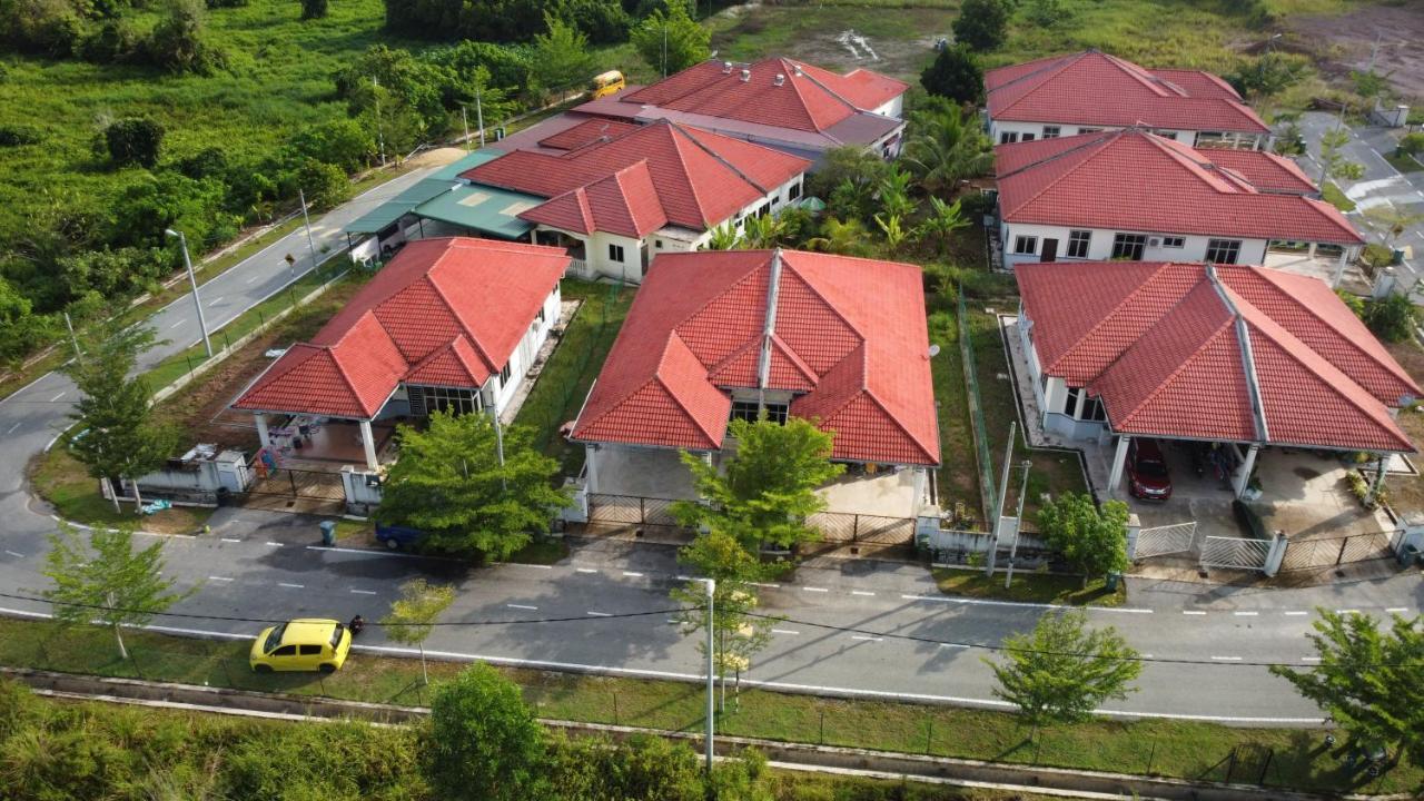Patin Guest House @Desa Telok Ira, Temerloh Pahang Kampong Paya Kerinau Exteriér fotografie